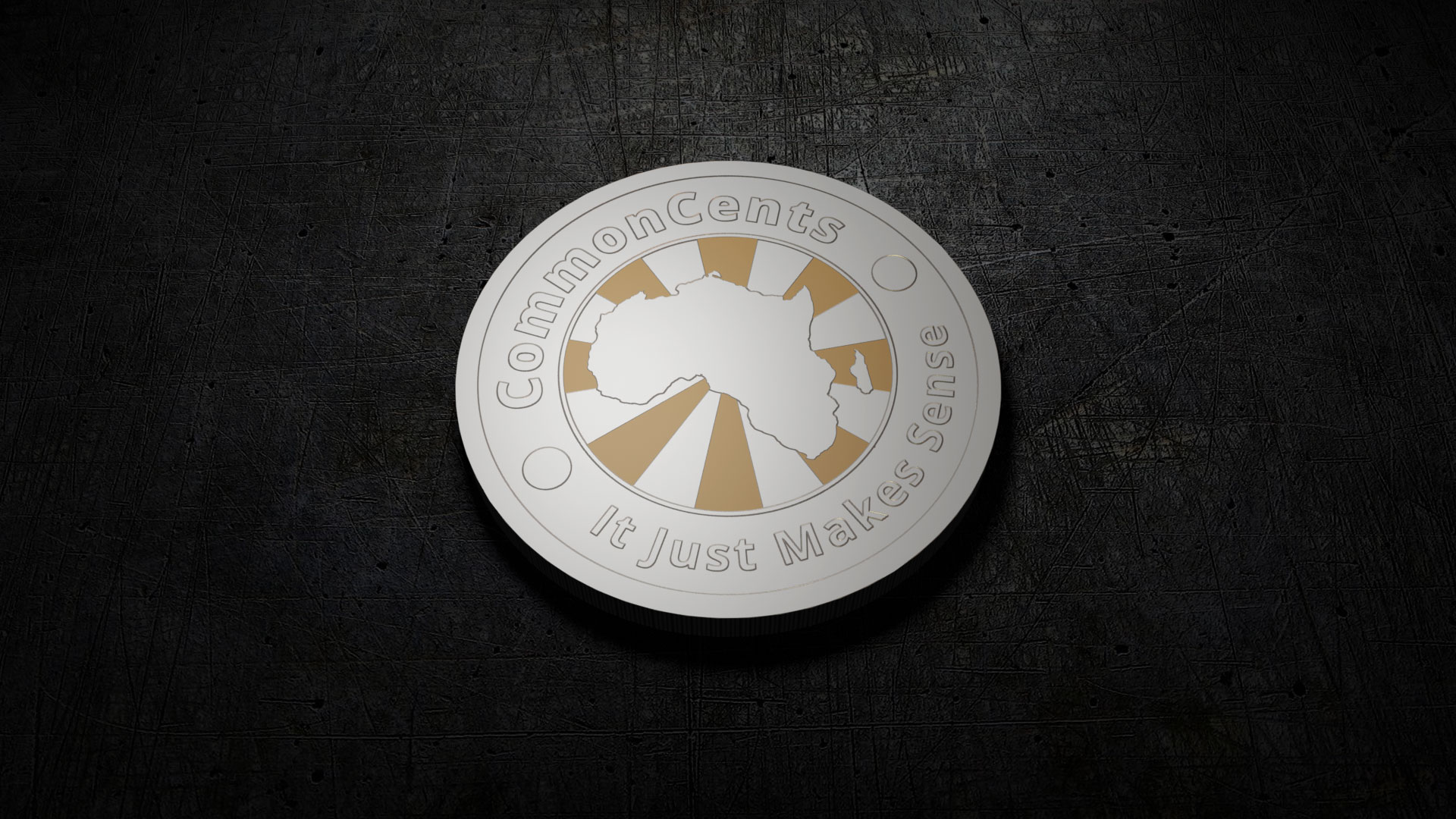 CommonCents coin