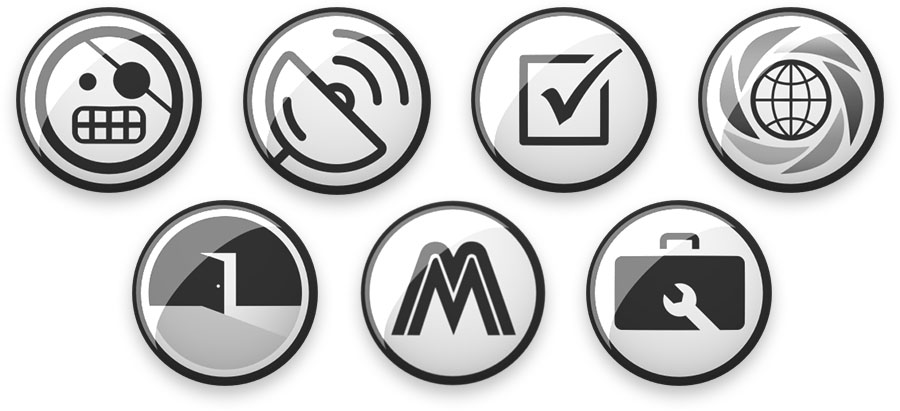 MultiChoice portal wireframe